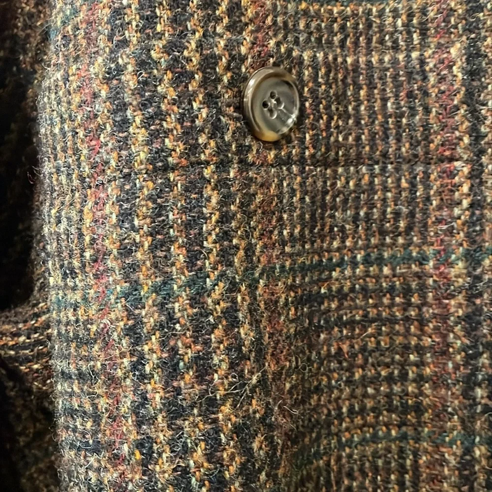 Calvin Klein Tweed jacket - Picture 2 of 9